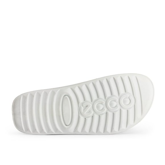 ECCO Women's Cozmo One Band Slide Sandal - Picture 5 of 9
